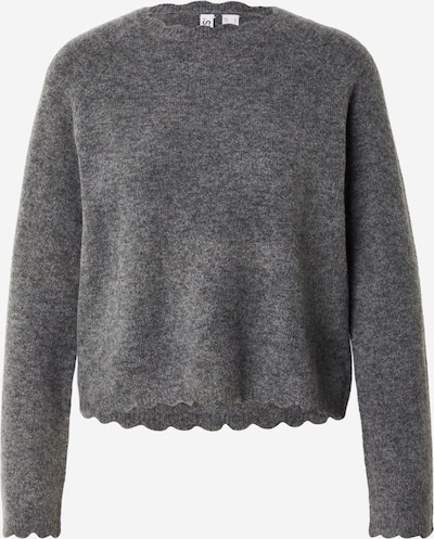 PIECES Pulover 'PCRATH' u tamo siva, Pregled proizvoda