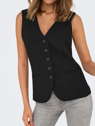 JDY Bodywarmer 'JDYRIVER' in Zwart