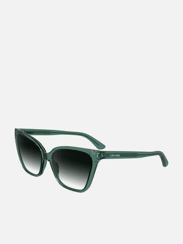 Calvin Klein Sonnenbrille‌‌‌‌‌‌‌‌‌‌ in Grün