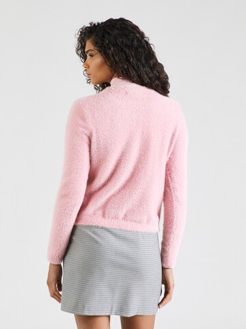 Fabienne Chapot Gebreid vest 'Kate' in Roze