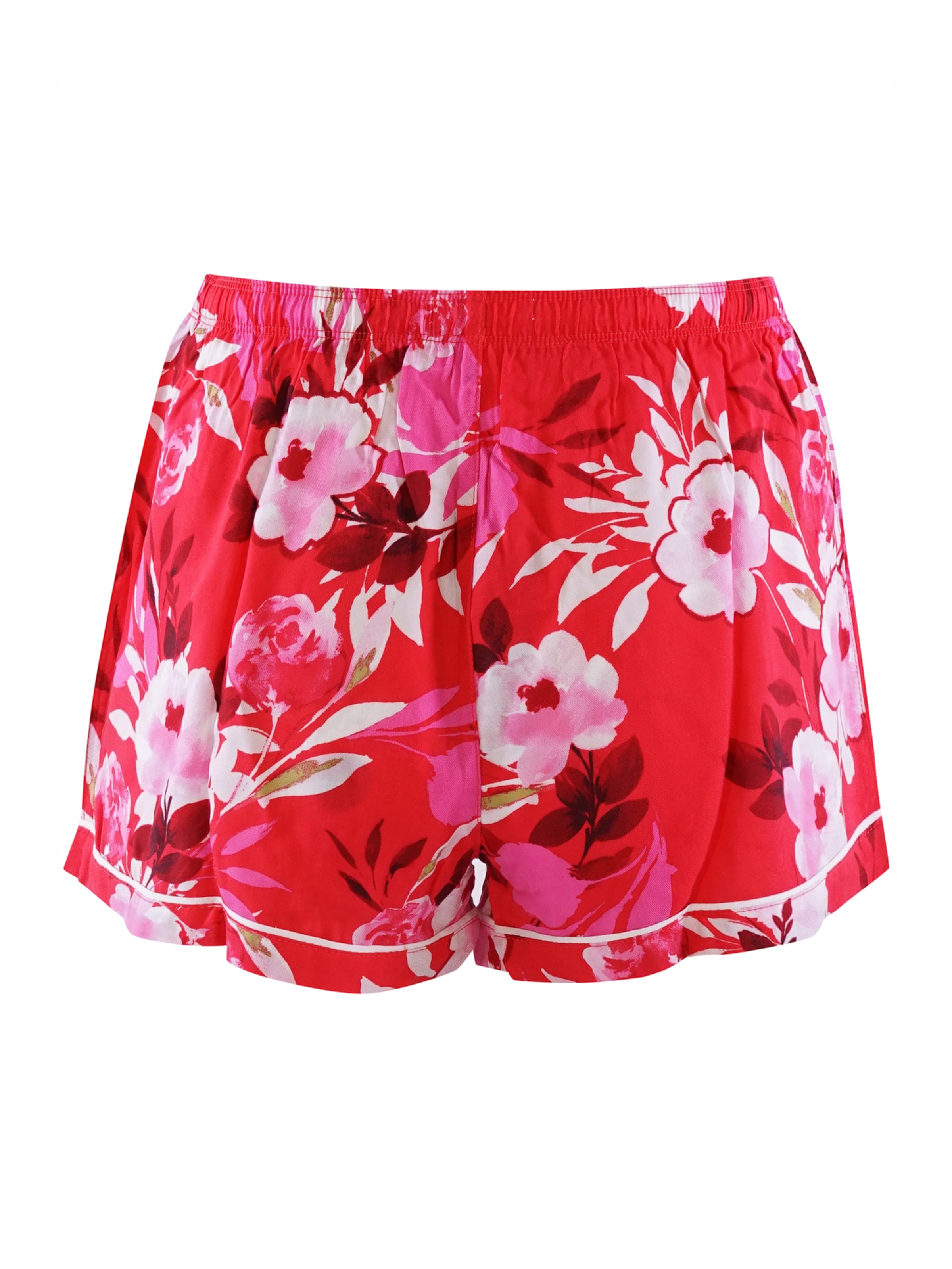 PJ Salvage Pyjamabroek in Rood