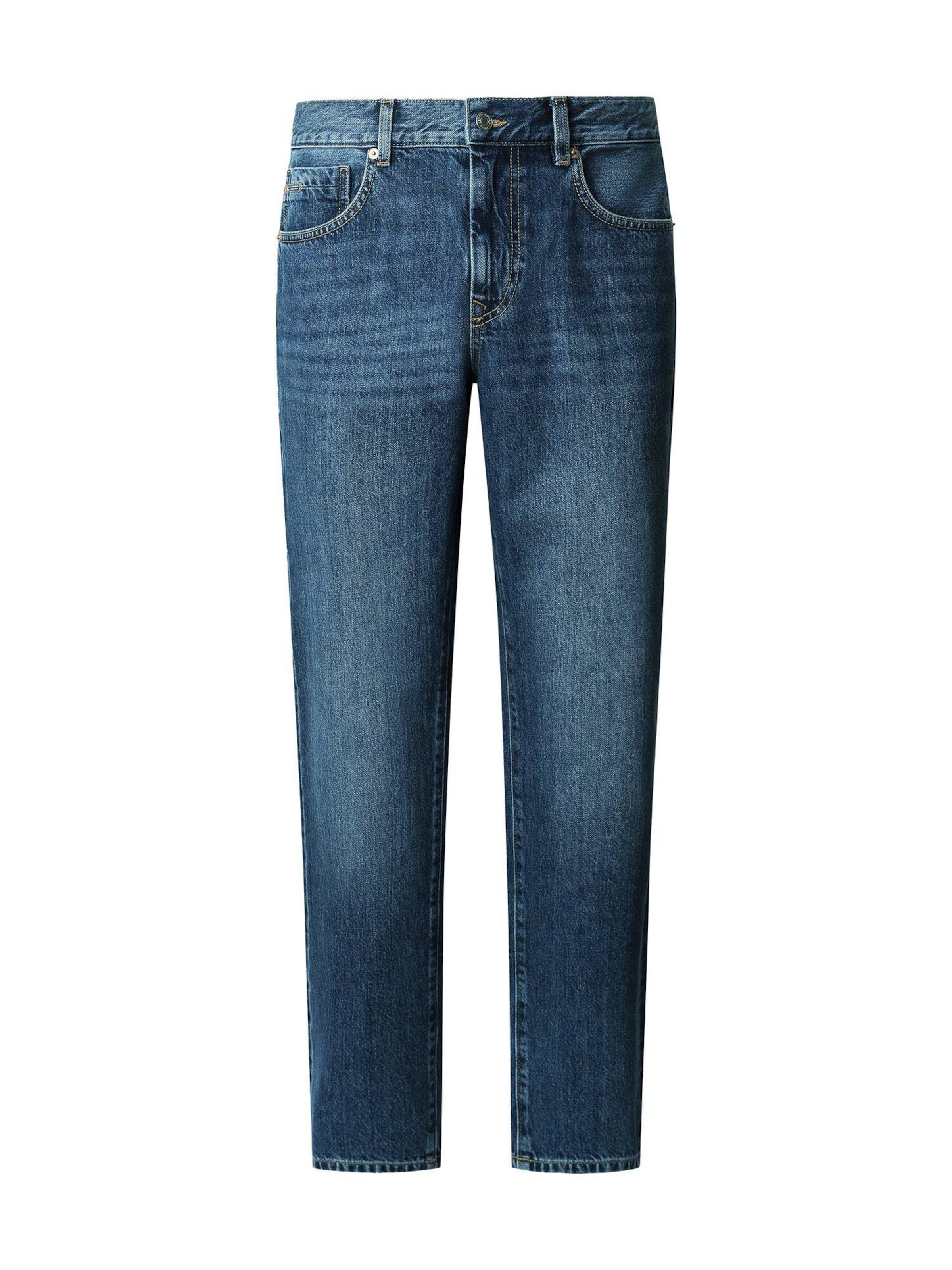 Jeans 'Camden' di Pepe Jeans in blu: frontale