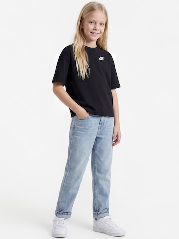 Nike Sportswear Tričko 'FUTURA' - Čierna