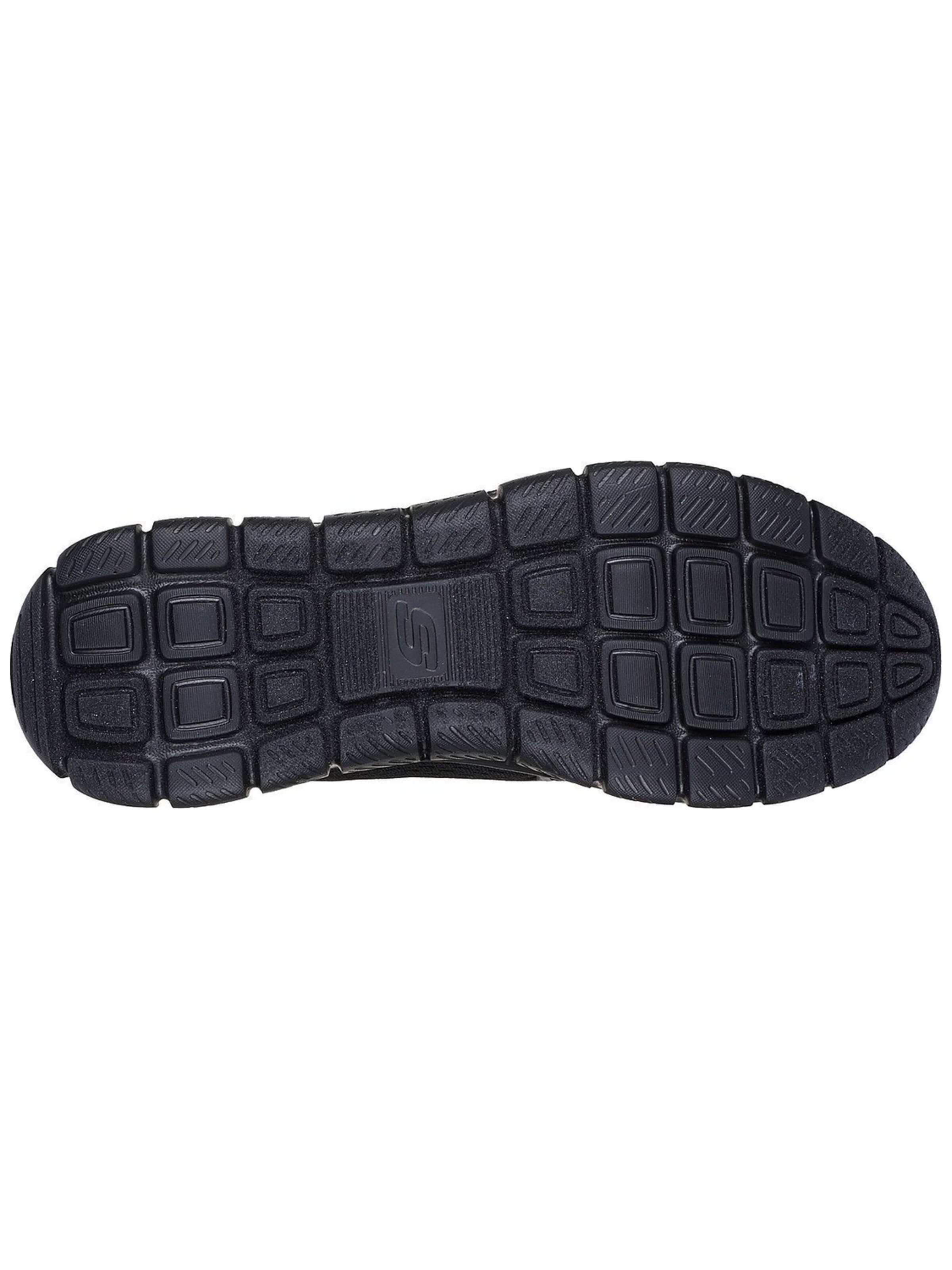 SKECHERS - Calzado deportivo 'Skechers Track - Leshur' en negro