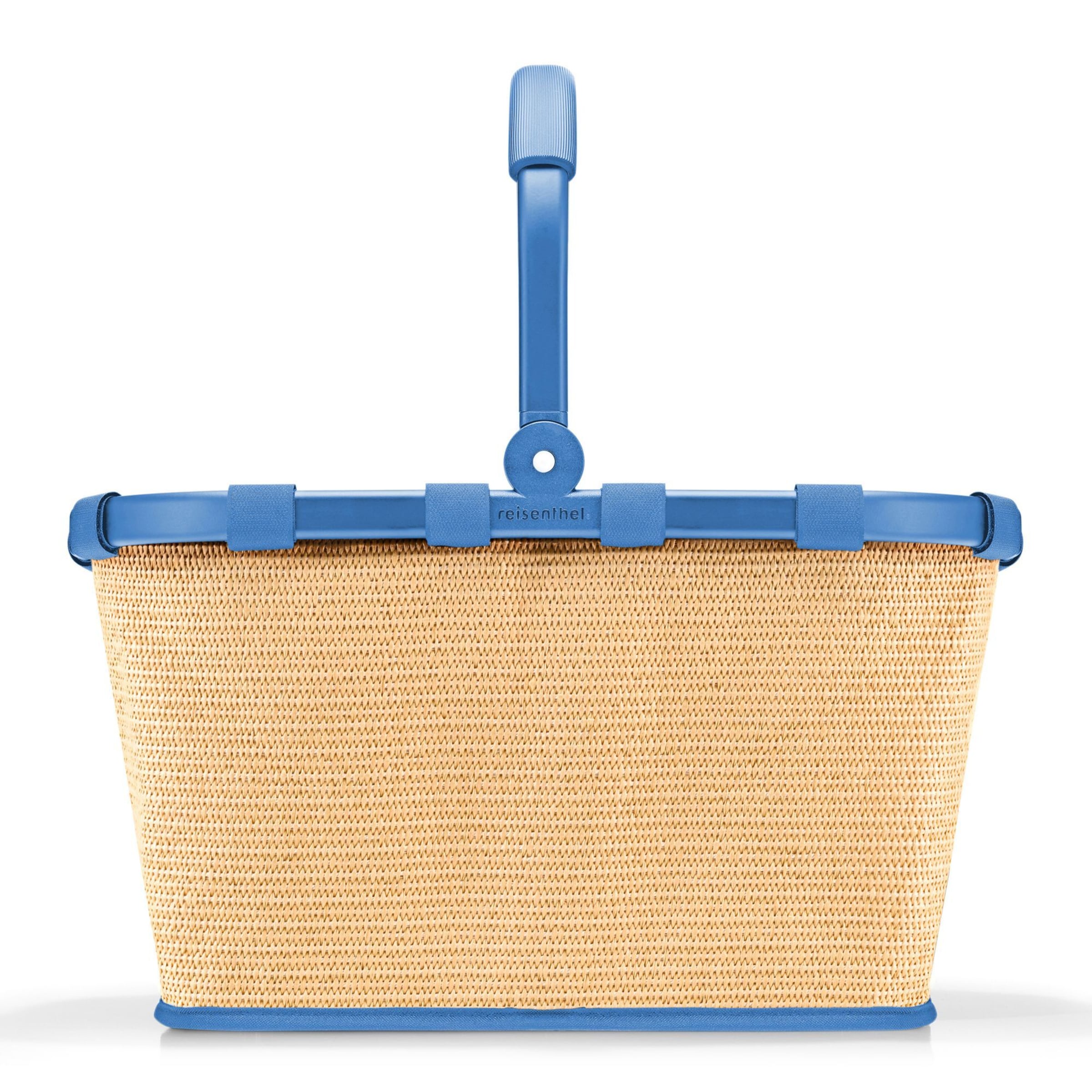 REISENTHEL Shopper in One Size in Sand / Blue, Item view