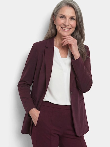 Goldner Blazer in Red