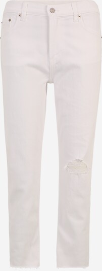 Gap Petite Jean 'CHEEKY' en blanc, Vue avec produit