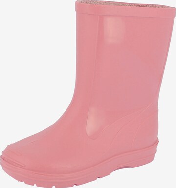 BECK Gumáky - Ružová: predná strana