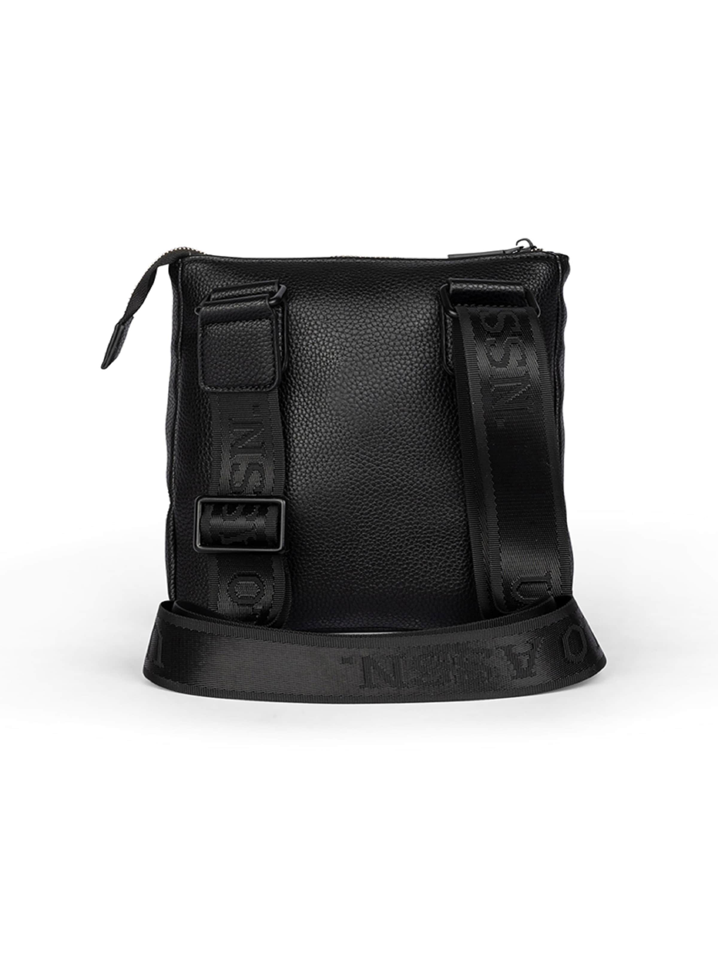 Sac à bandoulière U.S. POLO ASSN. en noir