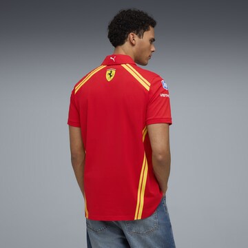 PUMA Shirt 'Ferrari HYPERCAR Replica' in Rood