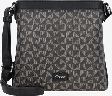 GABOR Crossbody Bag 'Barina' in Black: front