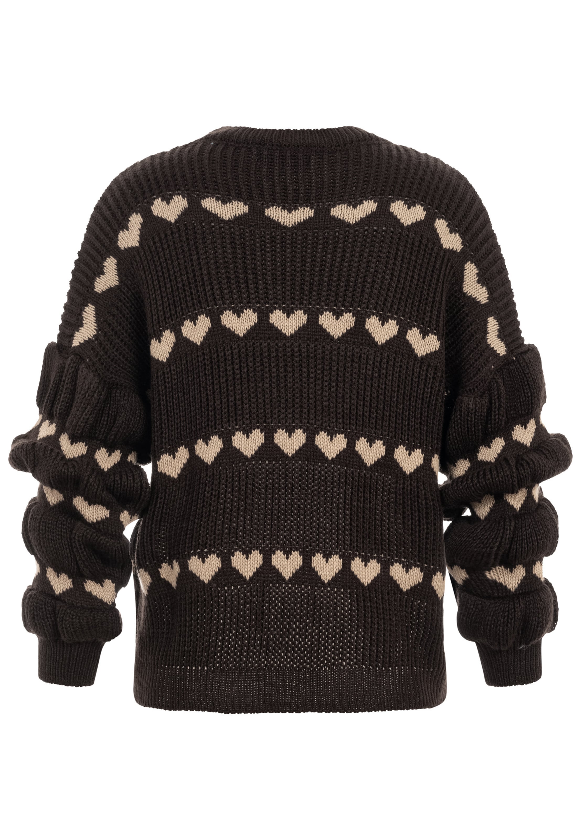 Pull-over Cloud5ive en marron