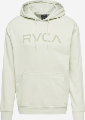 RVCA Sweatshirt in Grau: predná strana