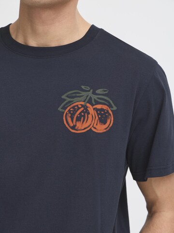 !Solid Shirt ' SDPARGAV ' in Blauw
