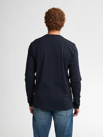 Petrol Industries Shirt in Blauw
