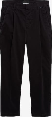 Regular Pantalon chino ARMEDANGELS en noir : devant
