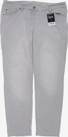GERRY WEBER Jeans 35-36 in Grau: predná strana
