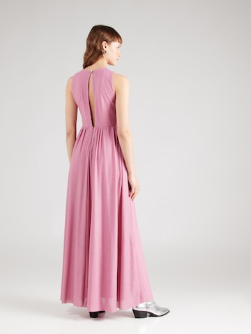 Robe de soirée Liu Jo en rose