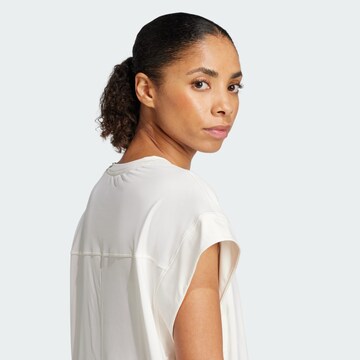 ADIDAS PERFORMANCE Performance shirt in White
