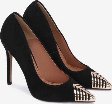 Kazar Pumps in Schwarz