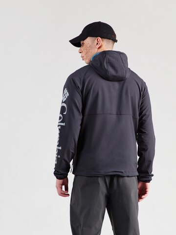 COLUMBIA - Chaqueta de montaña 'Panther Creek™ II' en negro