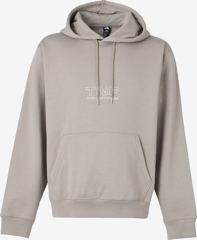 THE NORTH FACE Collegepaita 'ZUMU 2.0' koossa XS värissä kivenharmaa / valkoinen, Tuotenäkymä