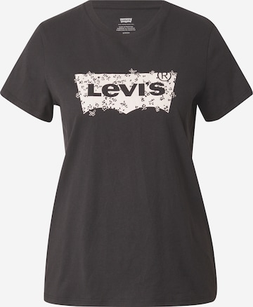 LEVI'S Skjorte 'THE PERFECT' i svart: forside