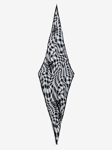 Desigual Sjaal in Wit