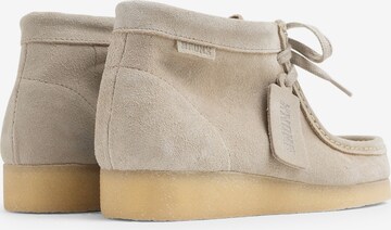 Chaussure à lacets ' Wonde-Ry ' BRONX en beige