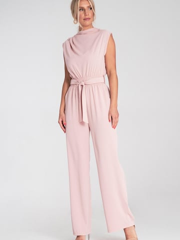 Figl Jumpsuit 'M1196' in Roze