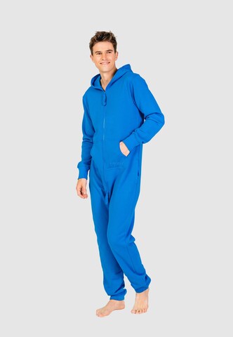 Moniz Jumpsuit in Blau: predná strana