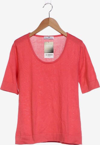 Peter Hahn T-Shirt M in Pink: predná strana