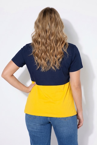 Angel of Style Blouse in Blauw