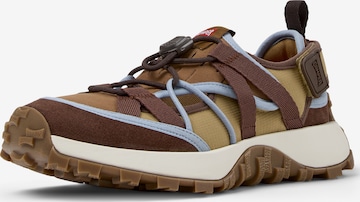 Baskets basses ' Drift Trail ' CAMPER en marron : devant