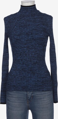 Baum und Pferdgarten Sweater & Cardigan in XS in Blue: front