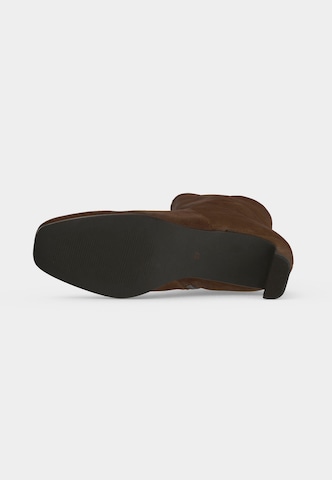 Copenhagen Studios - Botines en marrón