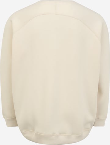 Urban Classics - Sweatshirt em bege