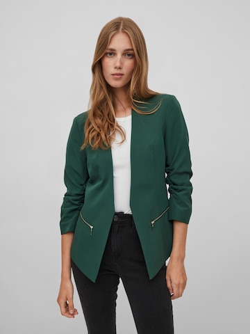 Blazer 'Joy' VILA en vert : devant