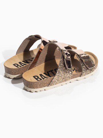 Bayton Pantoletter 'Ilithye' i pink