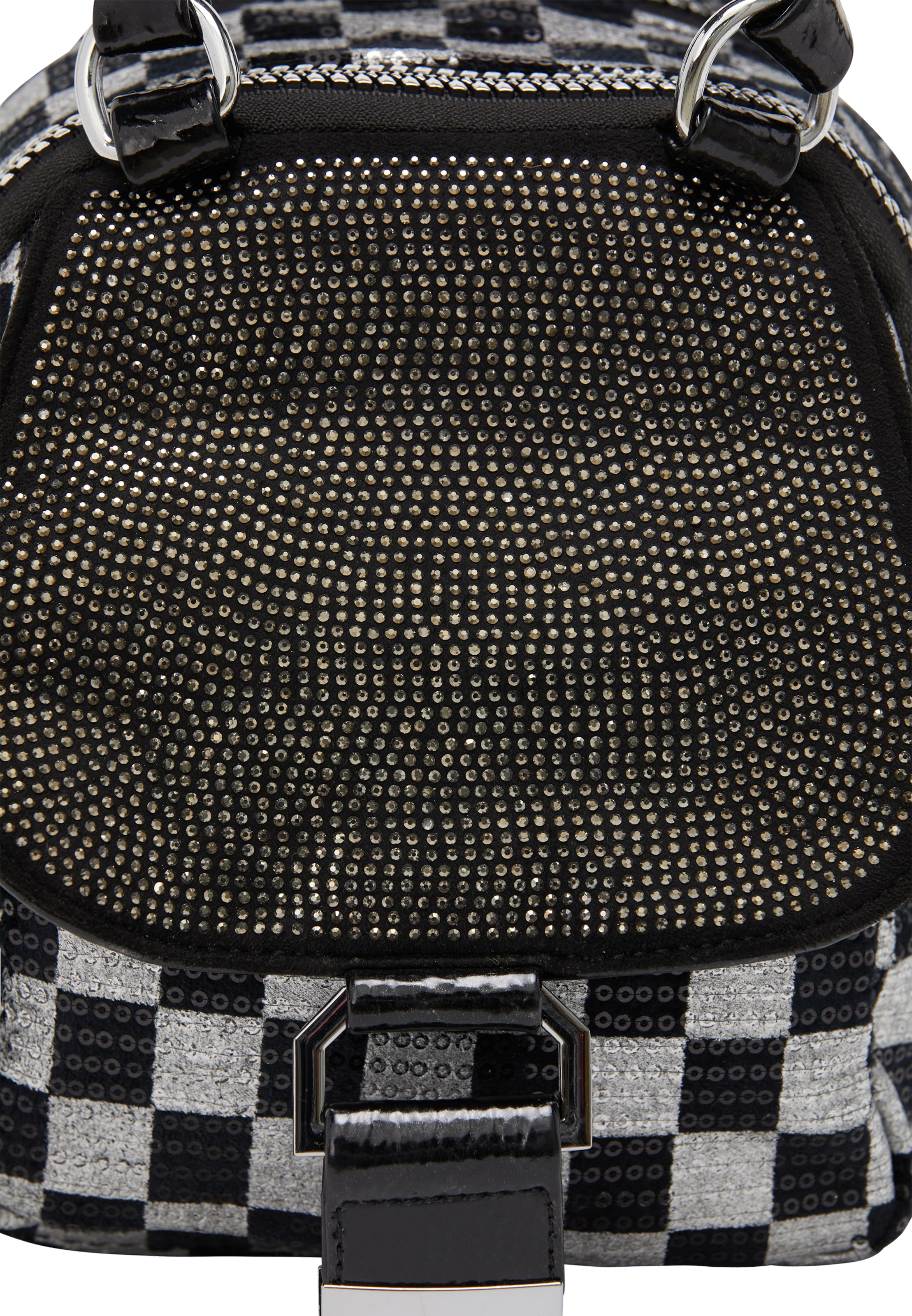 myMo ROCKS Kabelka - Čierna