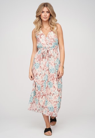 Cloud5ive Kleid in Pink