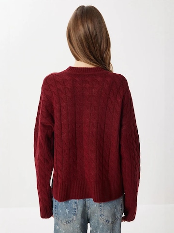 Happiness İstanbul Sweater in Red