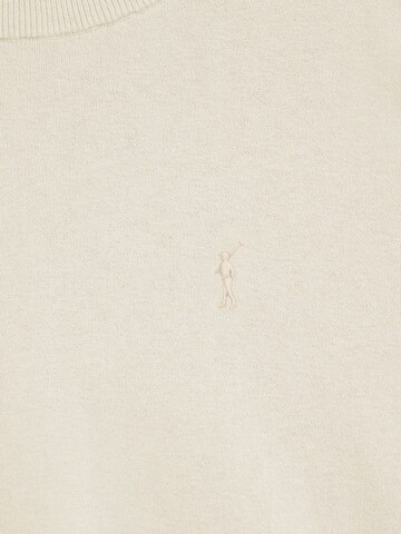 Polo Club Pullover 'RIGBY' in Beige