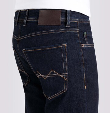 MAC Regular Jeans in Blau