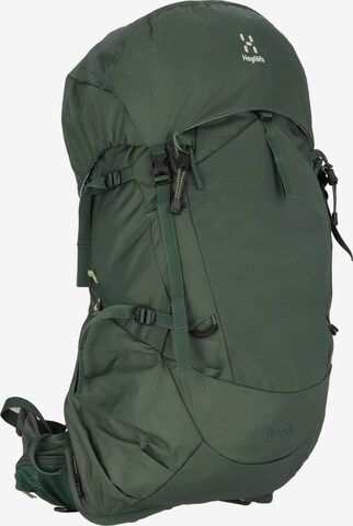 Haglöfs Sports Backpack 'Vina' in Green