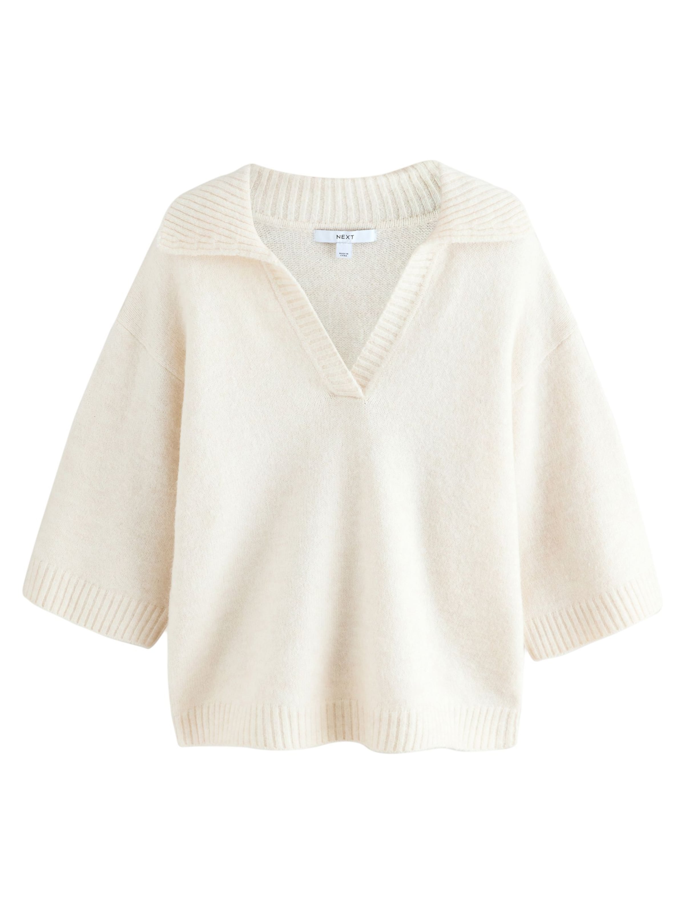 Next Свитер в Цвет экрю, Обзор товара