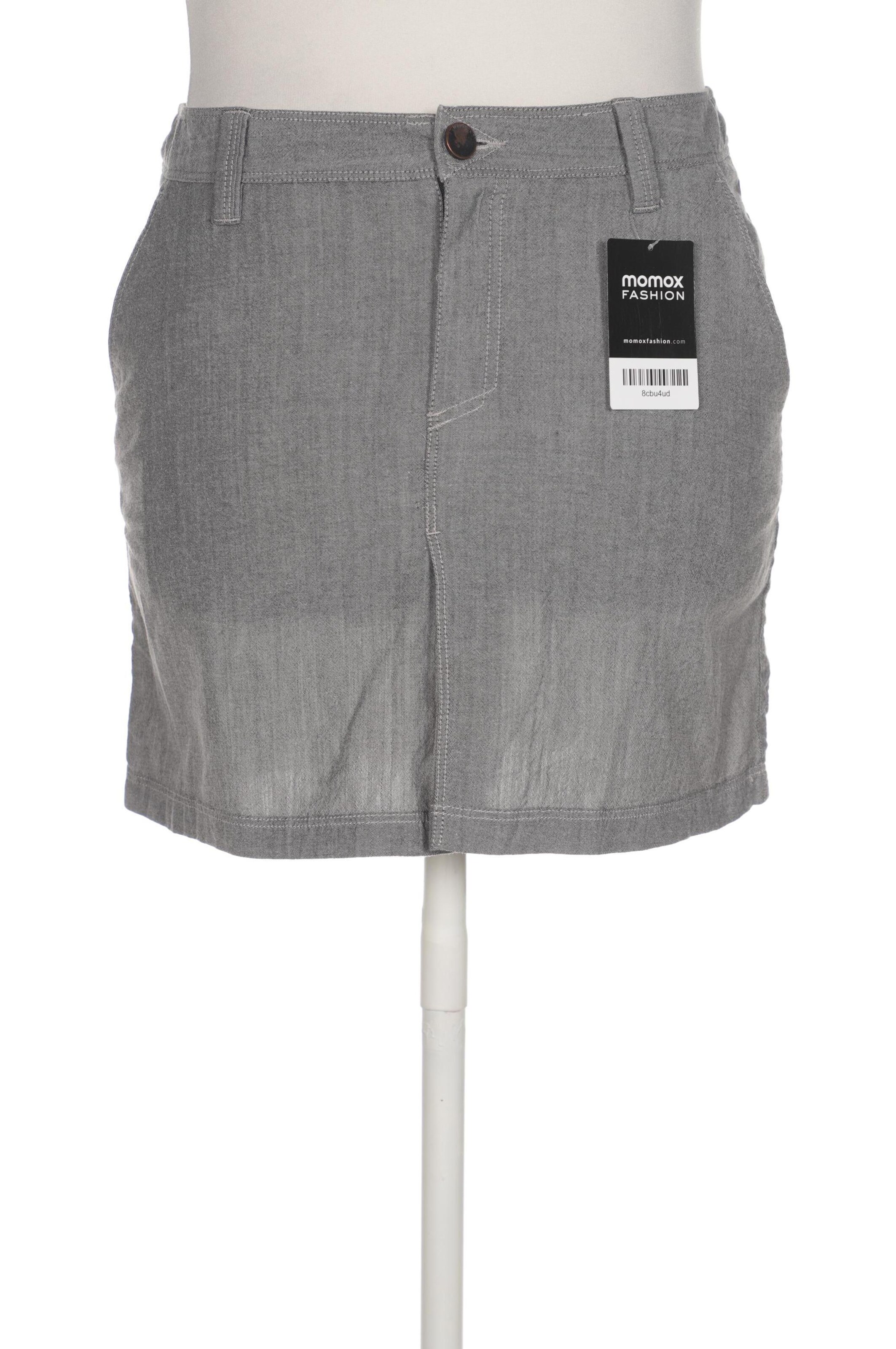 ICEBREAKER Skirt in M in Grey: front