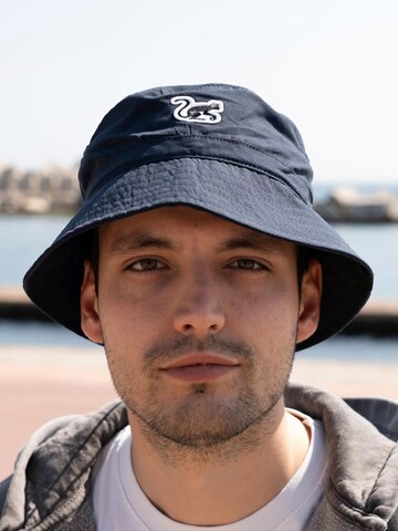 Chapeaux Surf Monkey en bleu