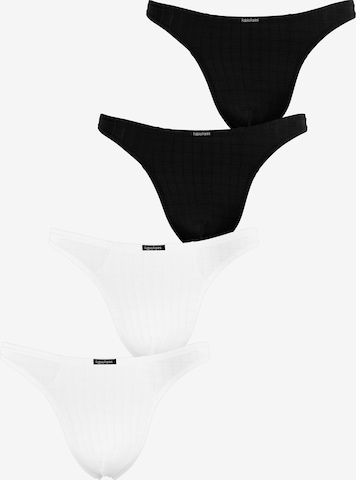 Fabio Farini Panty in White: front