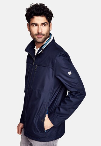 CABANO Between-Season Jacket 'Ultra Light' in Blue